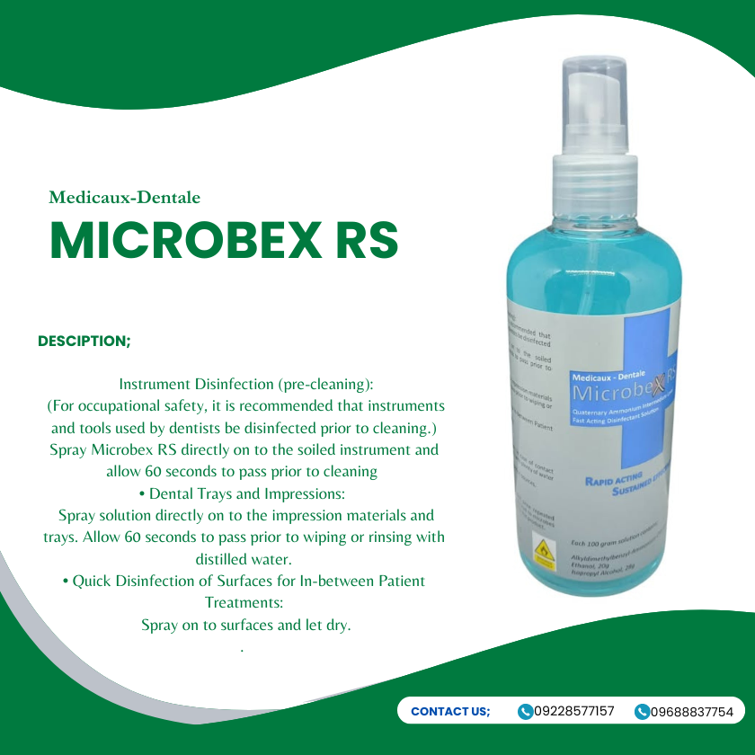 MICROBEX RS MICROBEX RS